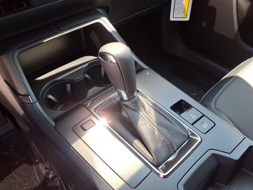Machine Gray Metallic 2026 Mazda CX-5 2.5 S
