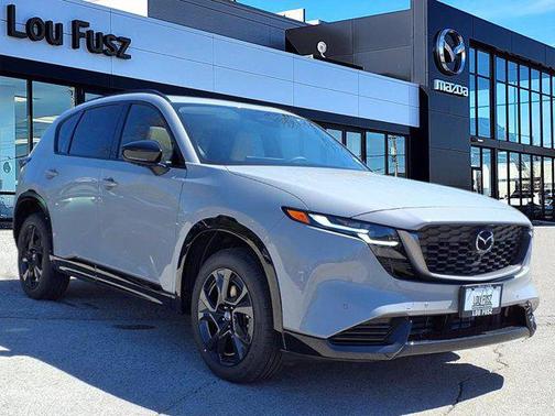 2026 Mazda CX-5 2.5 S Premium Plus Package