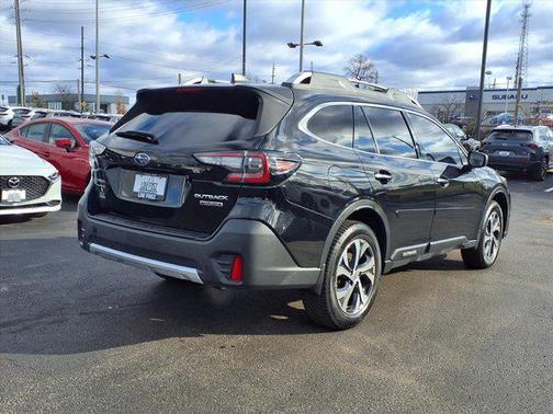 2020 Subaru Outback Touring XT