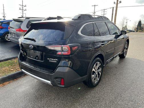 2020 Subaru Outback Touring XT