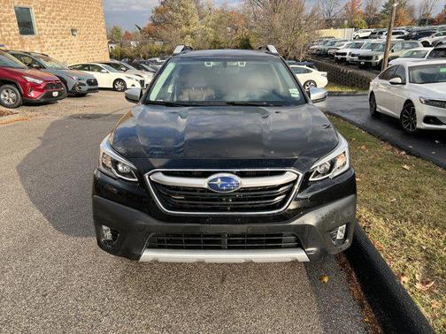 2020 Subaru Outback Touring XT