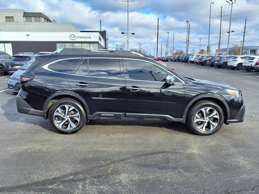 2020 Subaru Outback Touring XT