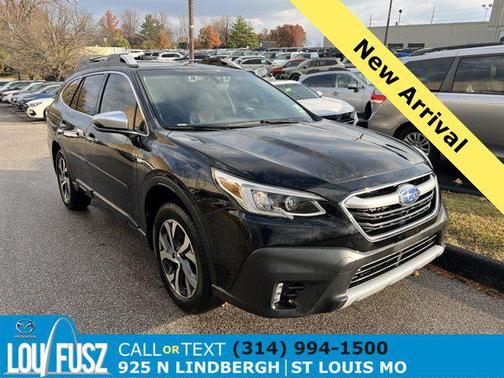 2020 Subaru Outback Touring XT