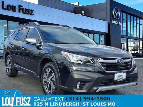 2020 Subaru Outback Touring XT