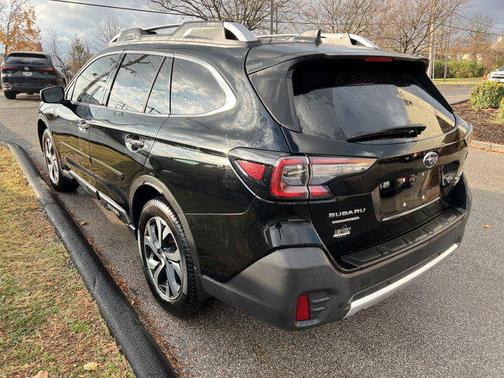 2020 Subaru Outback Touring XT