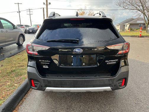 2020 Subaru Outback Touring XT