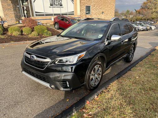 2020 Subaru Outback Touring XT