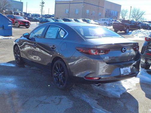 2026 Mazda Mazda3 2.5 S Select Sport