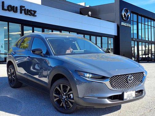 2026 Mazda CX-30 2.5 S Carbon Edition