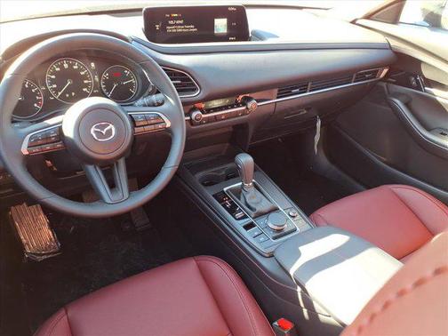 2026 Mazda CX-30 2.5 S Carbon Edition