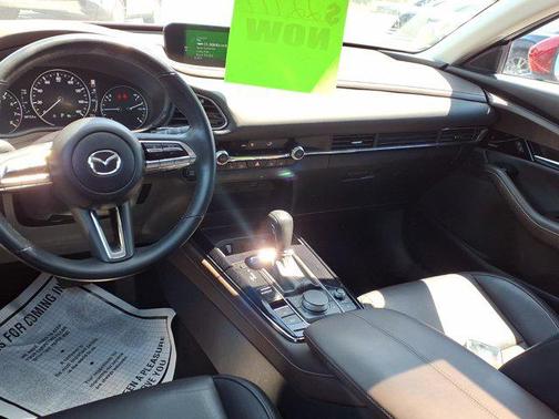Soul Red Crystal Metallic 2021 Mazda CX-30 Premium Package