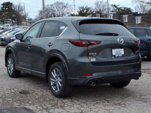 2025 Mazda CX-5 2.5 S Preferred Package
