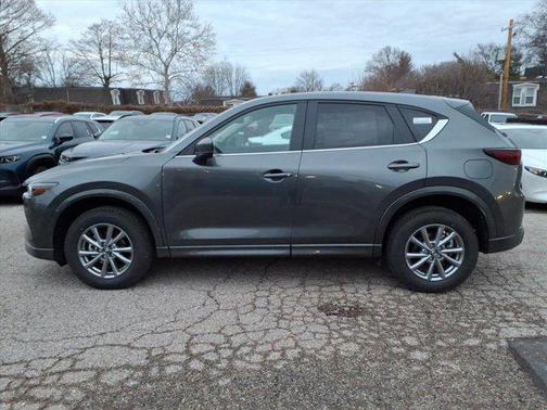2025 Mazda CX-5 2.5 S Preferred Package