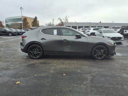 2026 Mazda Mazda3 2.5 Turbo AWD