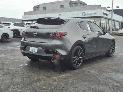 2026 Mazda Mazda3 2.5 Turbo AWD
