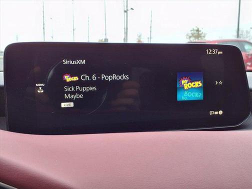 2026 Mazda Mazda3 2.5 Turbo AWD