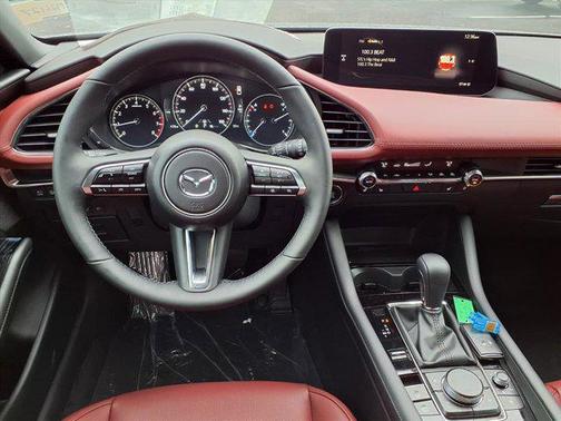 2026 Mazda Mazda3 2.5 Turbo AWD