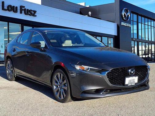 2026 Mazda Mazda3 FWD w/Preferred Package