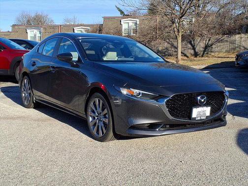 2026 Mazda Mazda3 FWD w/Preferred Package