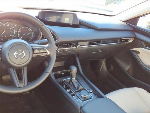 2026 Mazda Mazda3 FWD w/Preferred Package