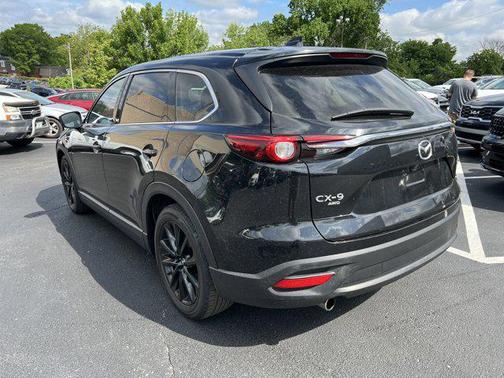 2023 Mazda CX-9 Touring