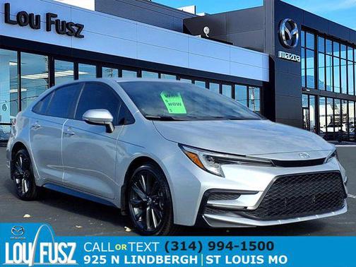 2024 Toyota Corolla XSE