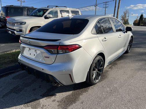 2024 Toyota Corolla XSE