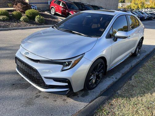 2024 Toyota Corolla XSE