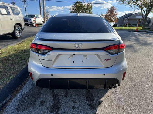 2024 Toyota Corolla XSE