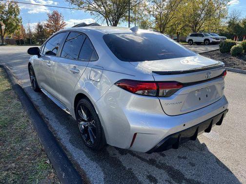 2024 Toyota Corolla XSE