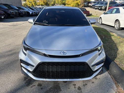 2024 Toyota Corolla XSE