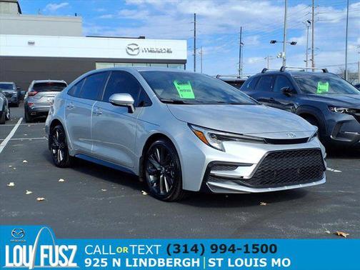 2024 Toyota Corolla XSE