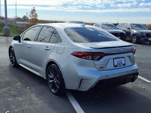 2024 Toyota Corolla XSE