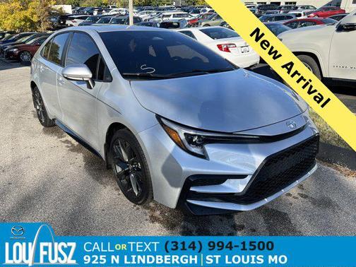 2024 Toyota Corolla XSE