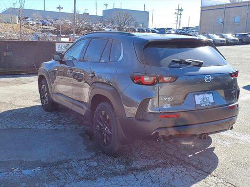 2026 Mazda CX-50 Hybrid Premium