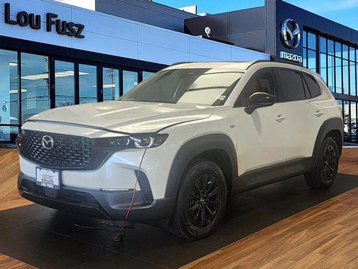 2025 Mazda CX-50 Hybrid Premium Package