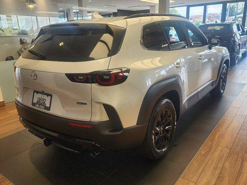 2025 Mazda CX-50 Hybrid Premium Package