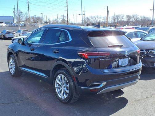 2021 Buick Envision FWD Preferred