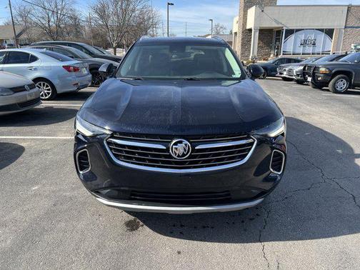 2021 Buick Envision FWD Preferred