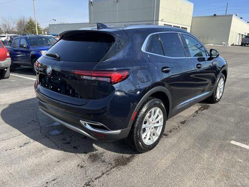 2021 Buick Envision FWD Preferred