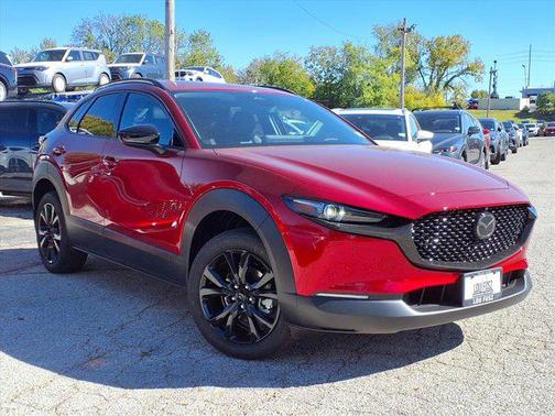 2026 Mazda CX-30 2.5 Turbo Premium Plus Package