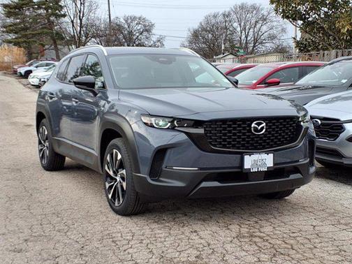 2025 Mazda CX-5 Sport