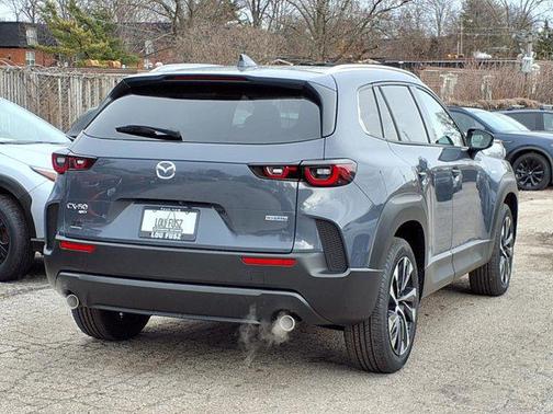 2025 Mazda CX-5 Sport