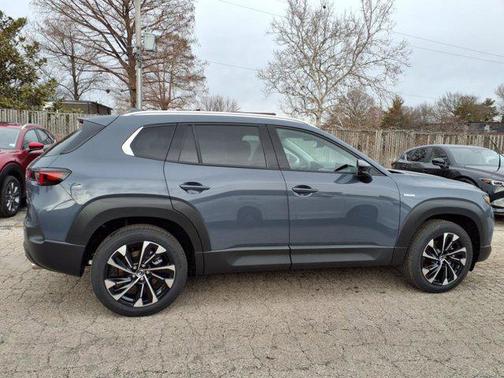 2025 Mazda CX-5 Sport