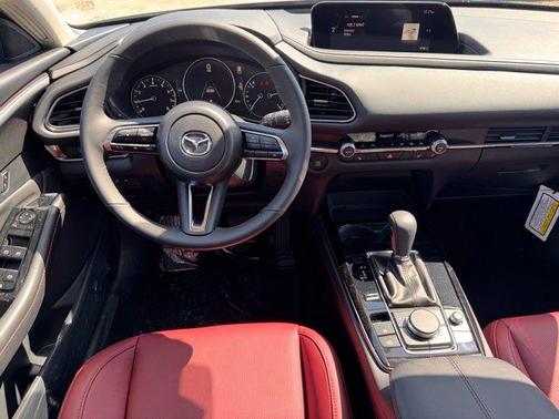 2025 Mazda CX-30 2.5 S Carbon Edition