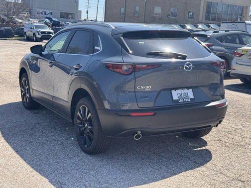 2025 Mazda CX-30 2.5 S Carbon Edition