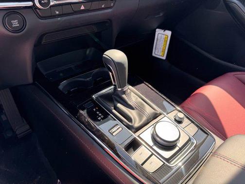 2025 Mazda CX-30 2.5 S Carbon Edition