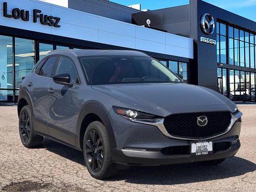 2025 Mazda CX-30 2.5 S Carbon Edition