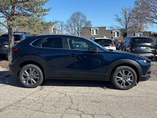 2025 Mazda CX-30 2.5 S Preferred Package