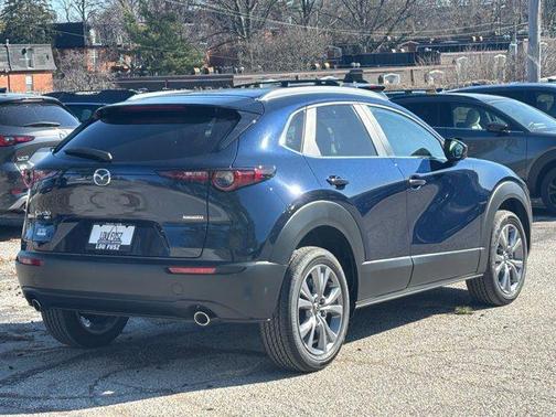 2025 Mazda CX-30 2.5 S Preferred Package